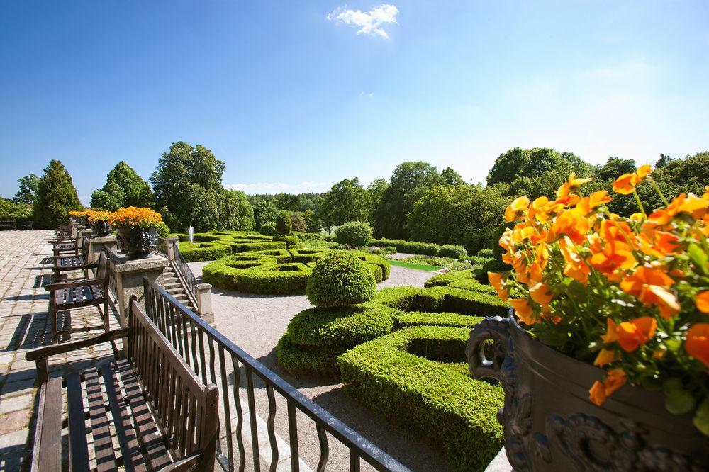 Hotel Hesselby Slott Stockholm Exteriér fotografie