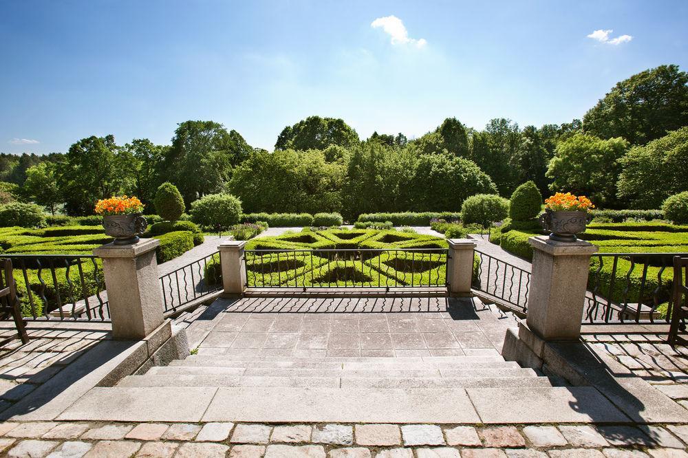 Hotel Hesselby Slott Stockholm Exteriér fotografie