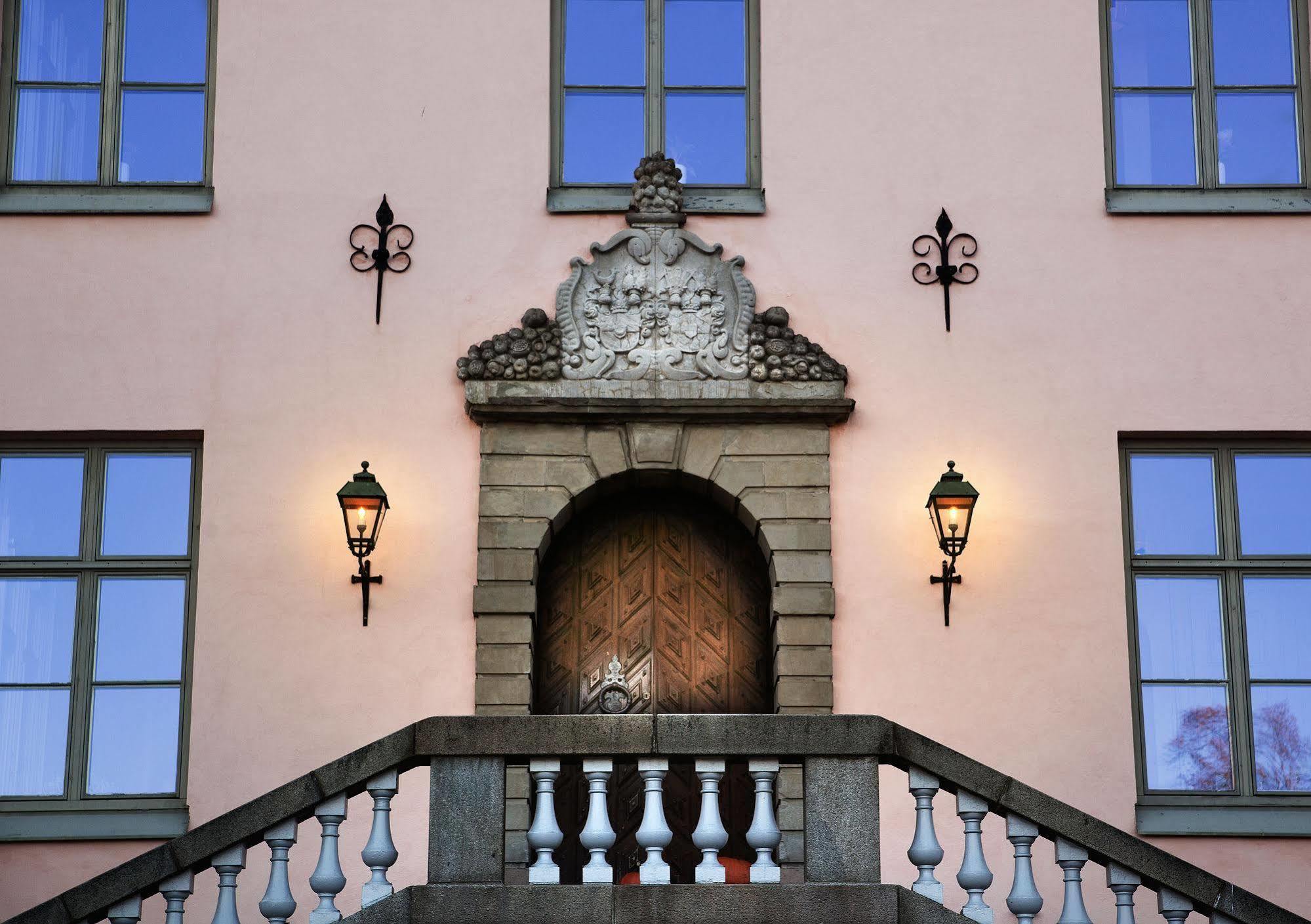 Hotel Hesselby Slott Stockholm Exteriér fotografie